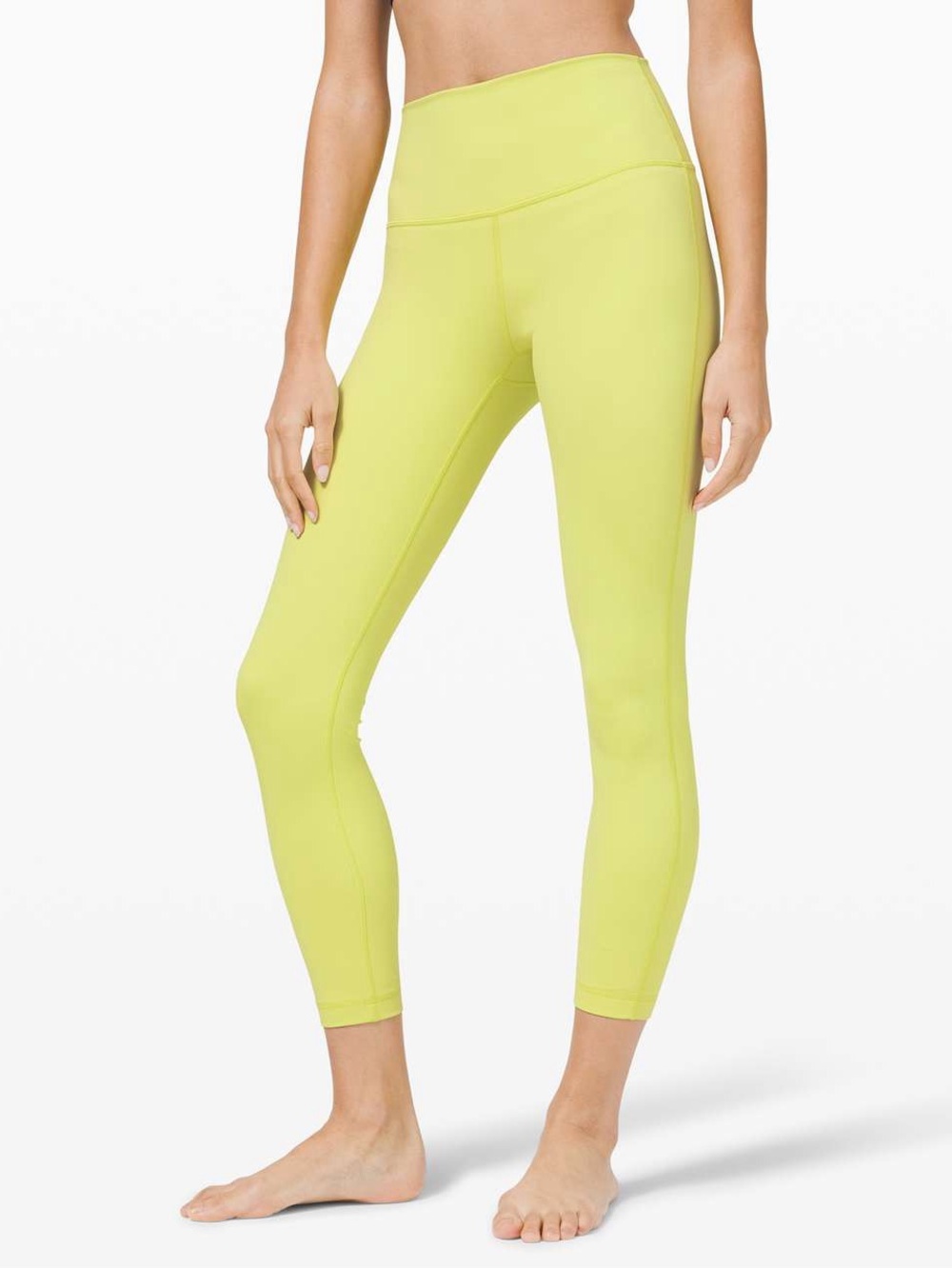 Lululemon wunder under HR 28” lux